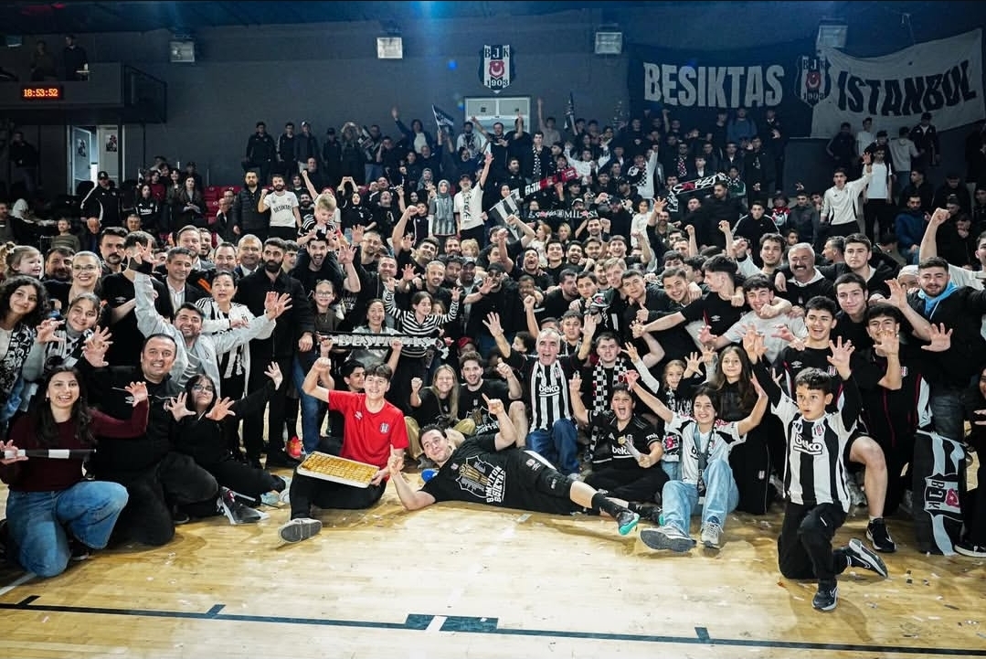 Beşiktaş 19. Şampiyonluğunu İlan Etti: Süleyman Seba'da Tarihi Akşam