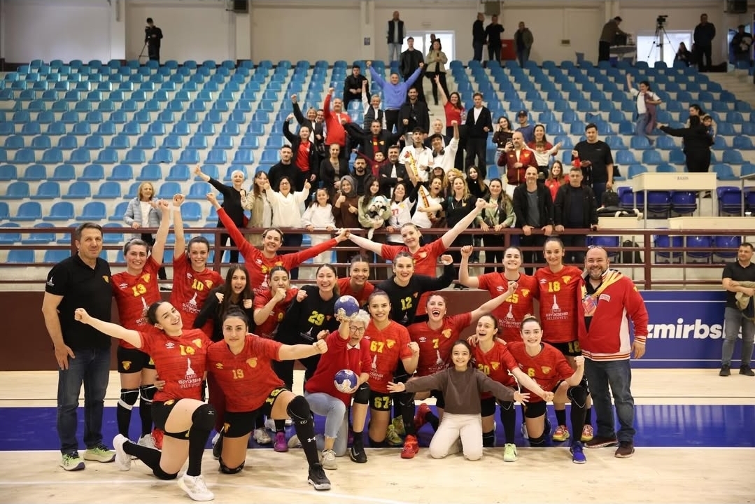 Göztepe, Play-Out'ta MC Sistem Yurdum'u Geçti