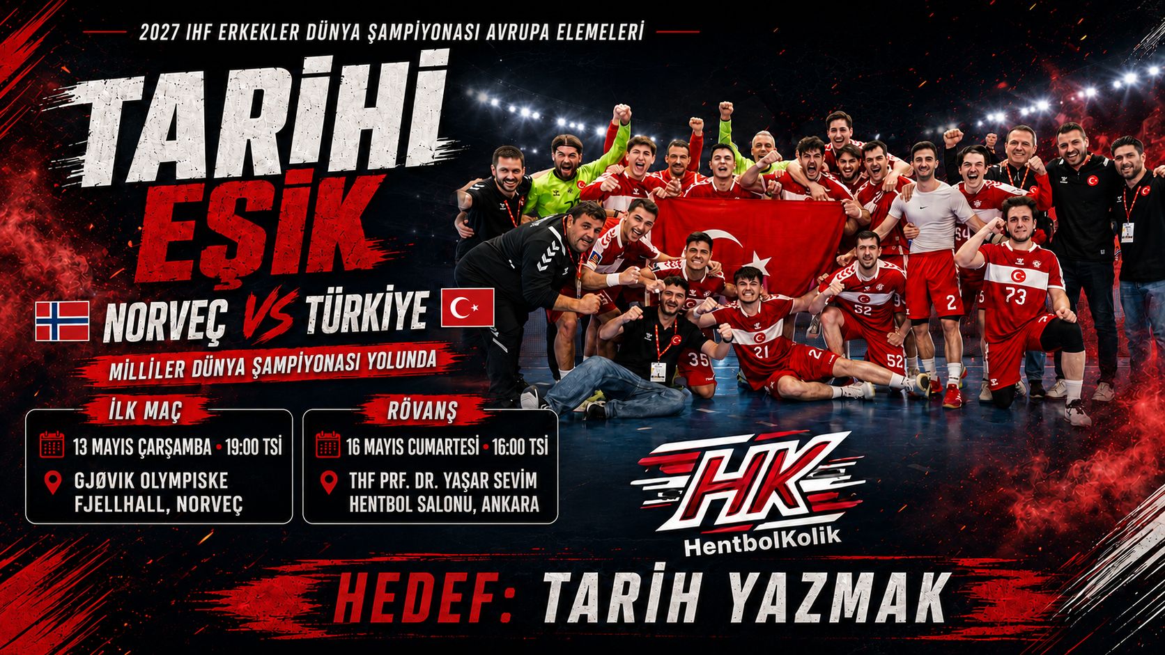 Kuzey'in Kapısını Çalmaya Gidiyoruz: Gjøvik, Tarihin Başlangıç Noktası
