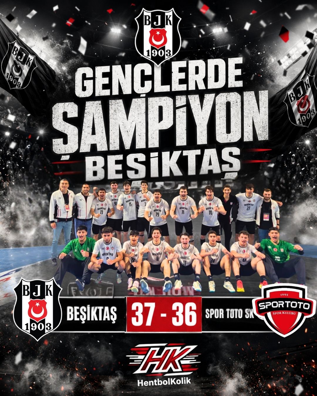 HentbolKolik