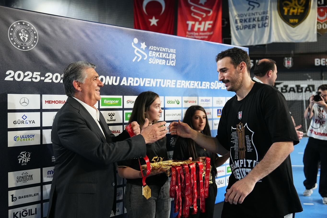 Beşiktaş Hentbol