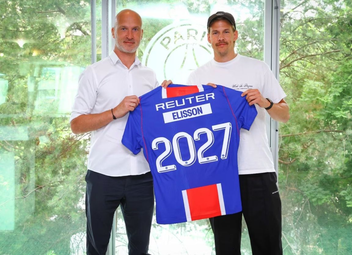 European Transfer Buzz: PSG Sign Elísson, Kiel Appoint Lund