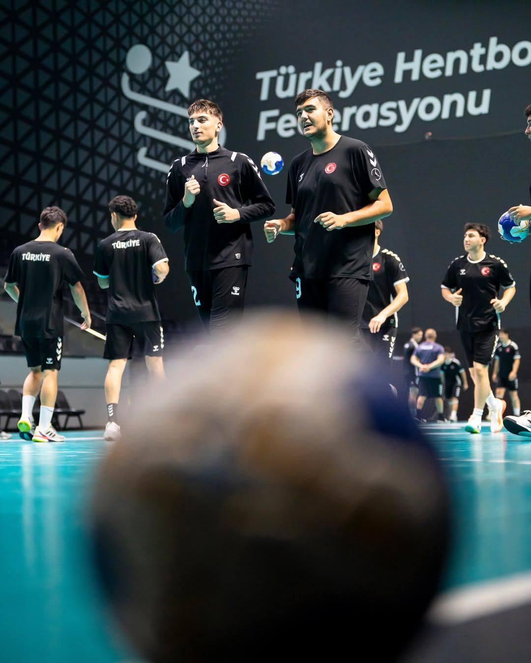 Türkiye Hentbol Federasyonu 2026-2027 hazırlıkları