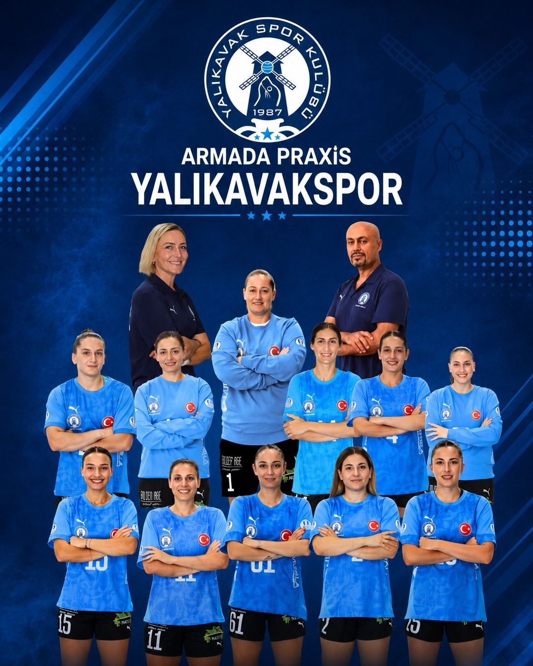 Armada Praxis Yɑlıkɑvɑkspor 2026-2027 hazırlıkları