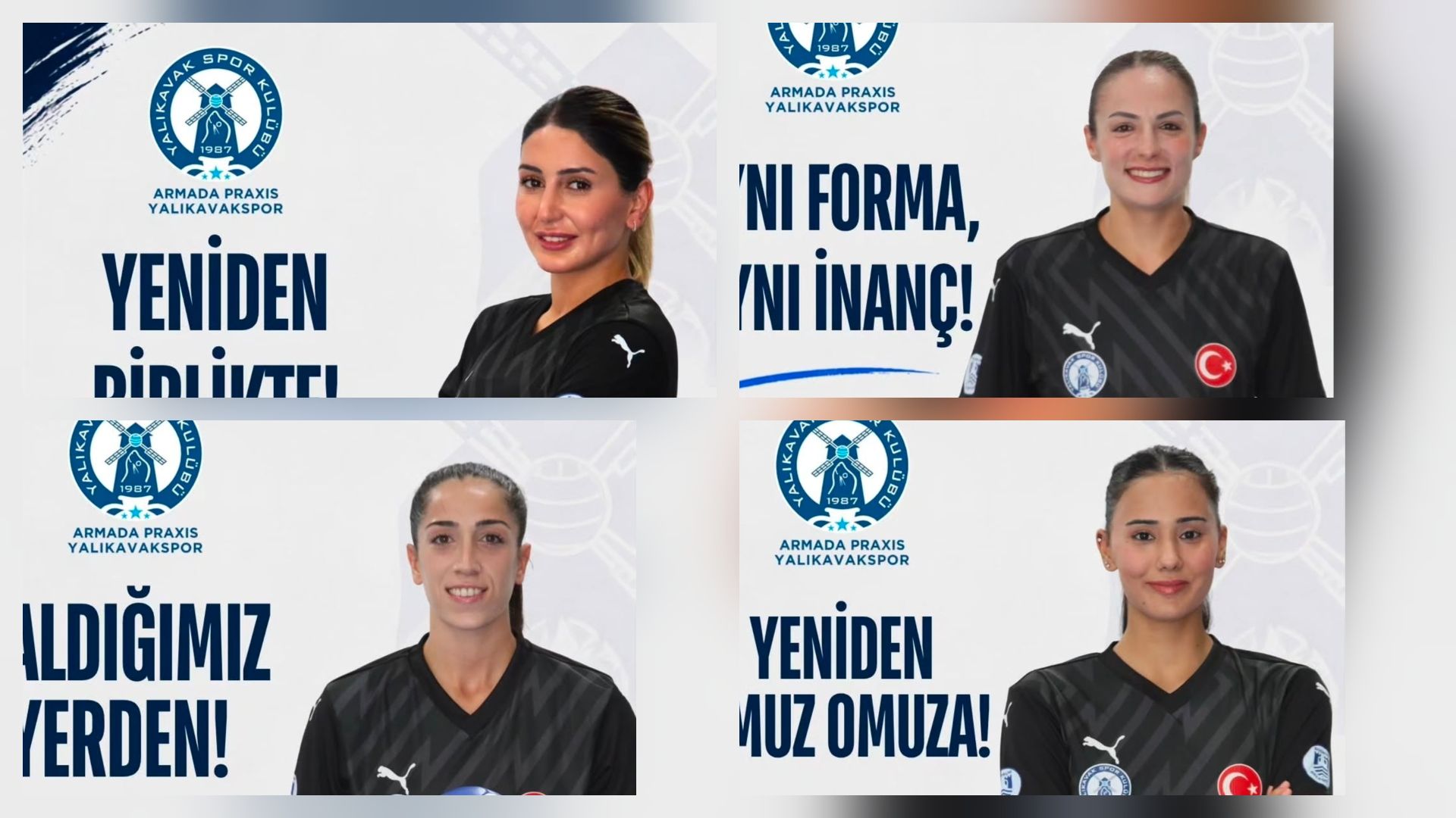 Armada Praxis Yɑlıkɑvɑkspor 2026-2027 hazırlıkları