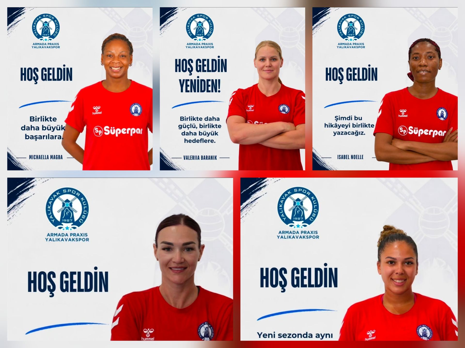 Armada Praxis Yɑlıkɑvɑkspor 2026-2027 hazırlıkları