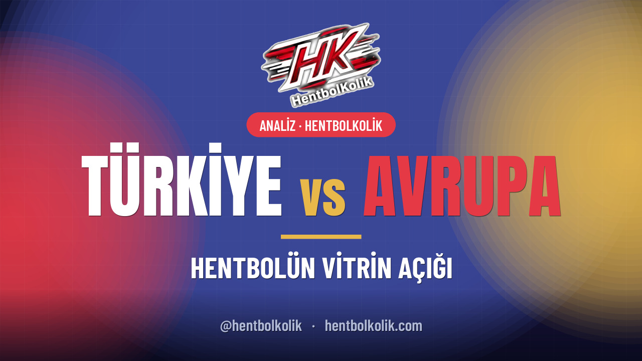 Avrupa Satıyor, Biz Oynuyoruz