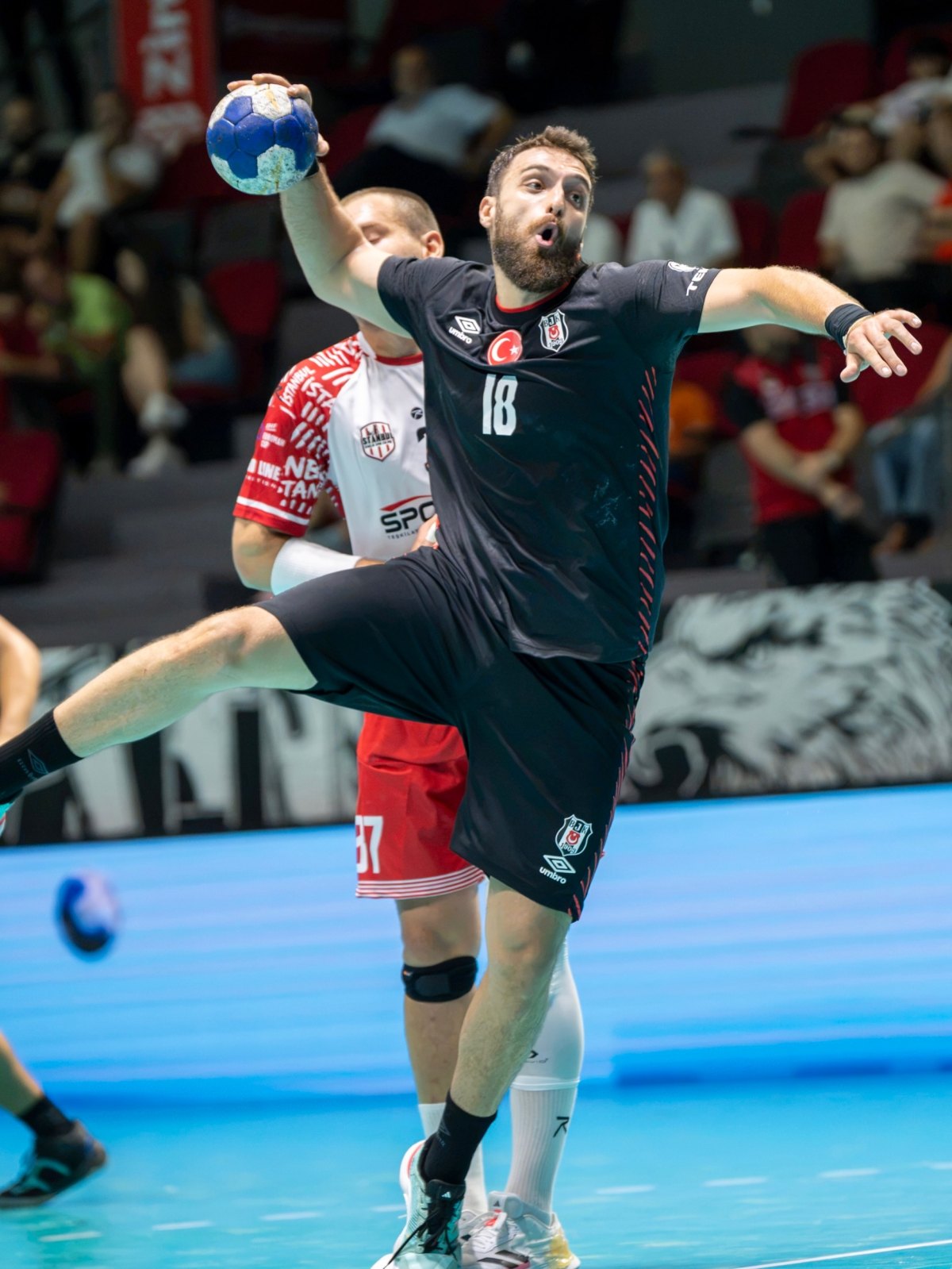 Beşiktaş İstanbul Gençlikspor Cumhurbaşkanlığı Kupası yarı final