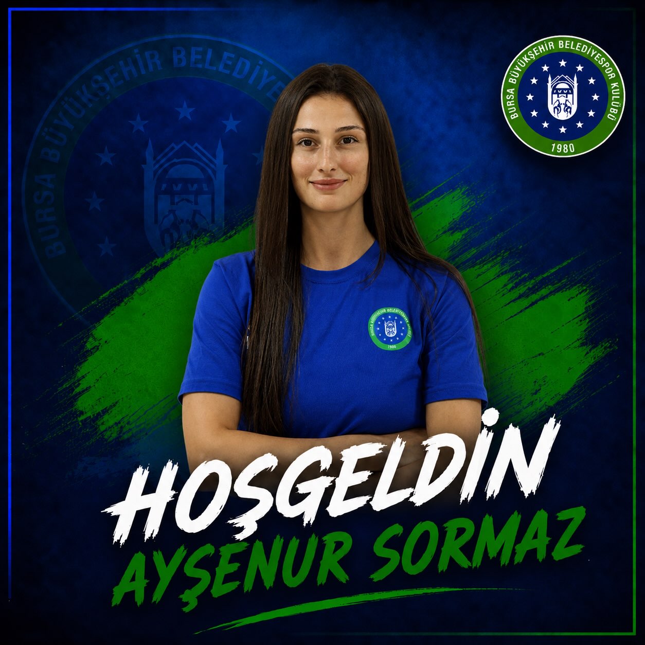 Ayşenur Sormaz — yeni transfer