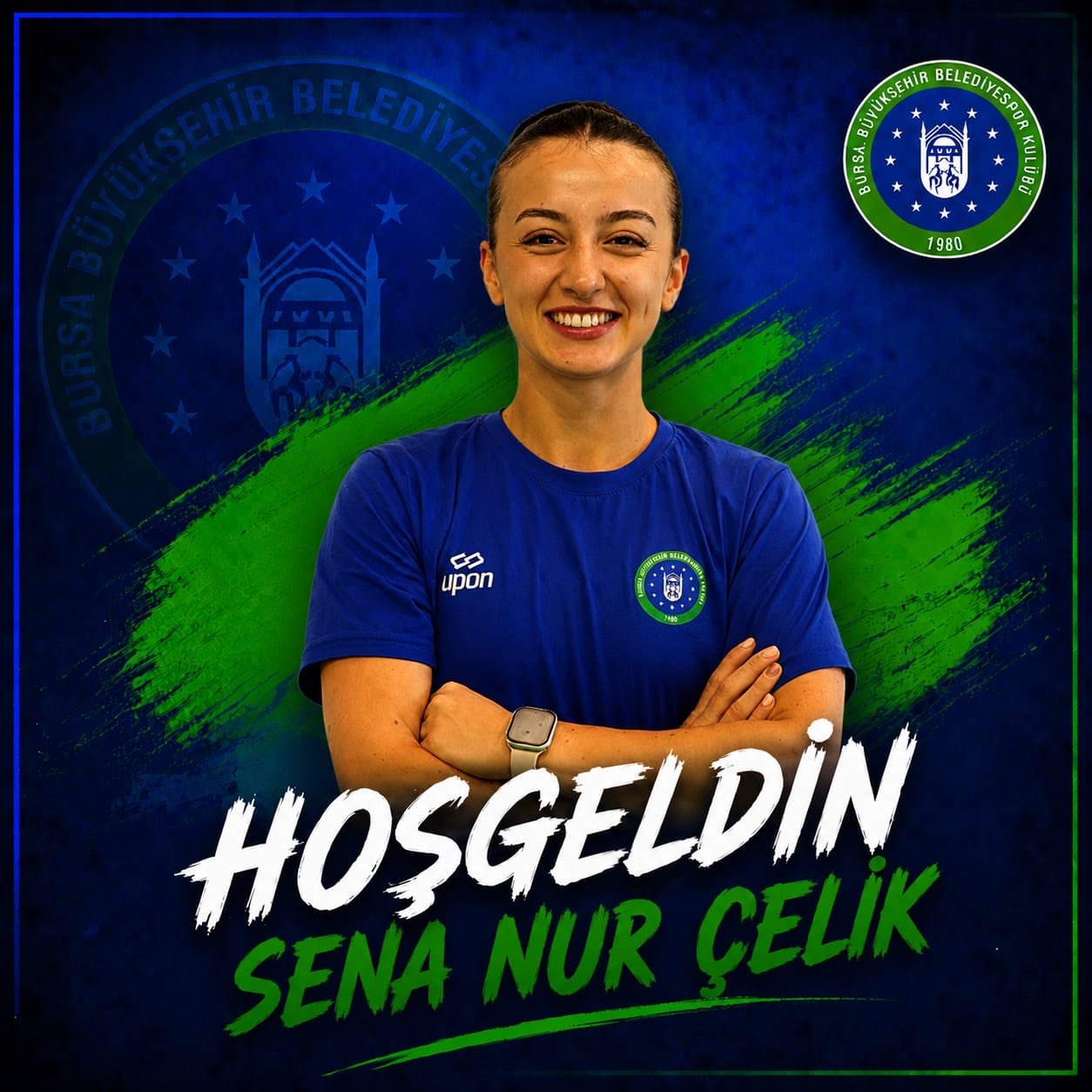 Sena Nur Çelik — yeni transfer