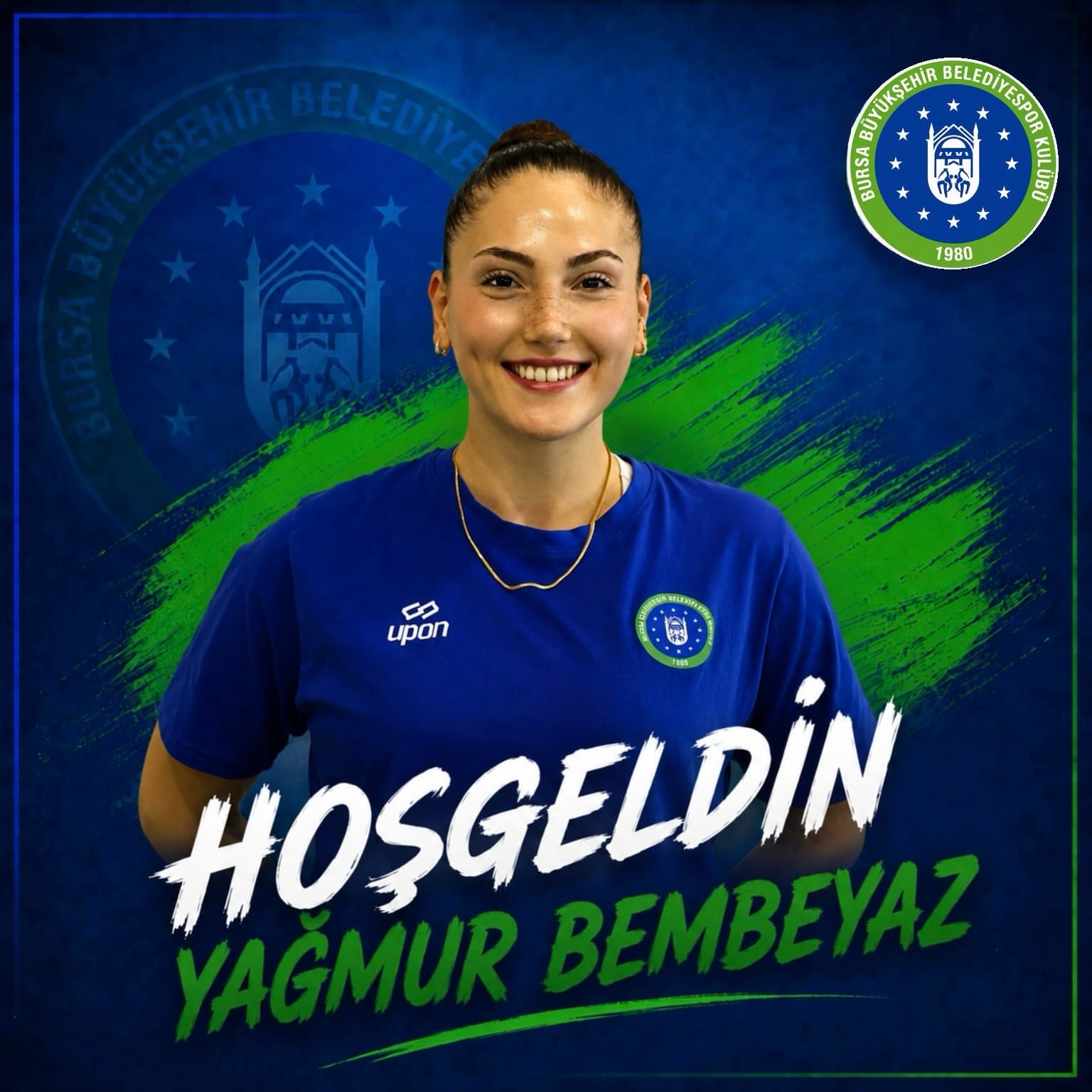 Yağmur Bembeyaz — yeni transfer
