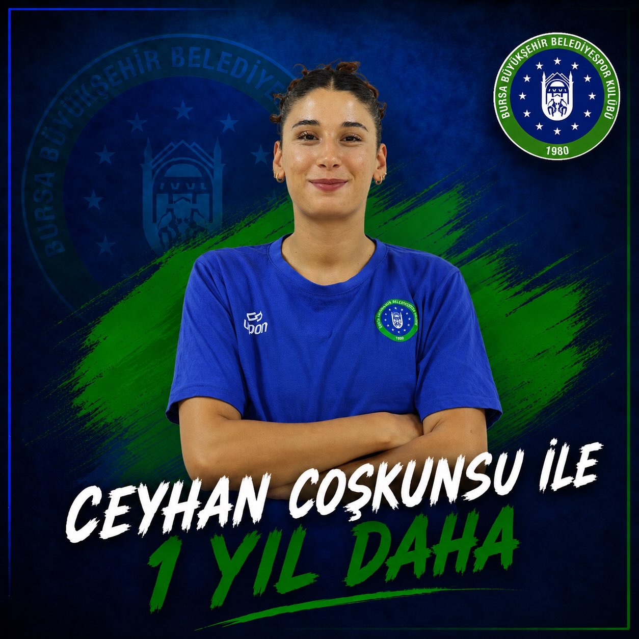 Ceyhan Coşkunsu — sözleşme yenileme