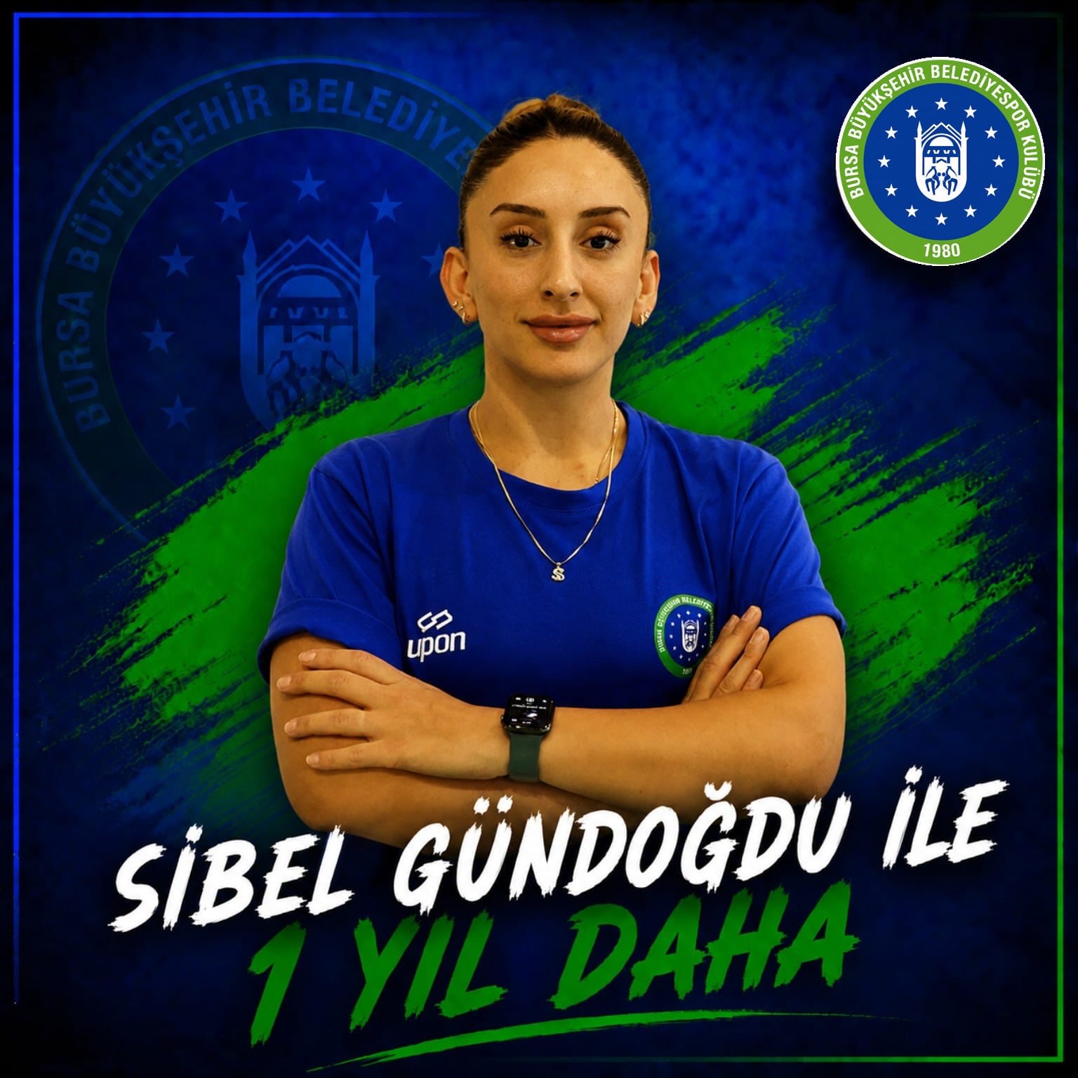Sibel Gündoğdu — sözleşme yenileme