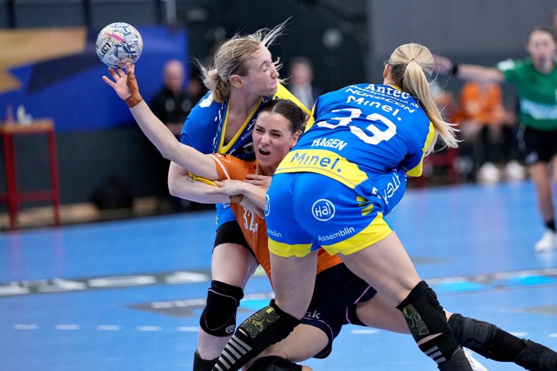 Odense Håndbold - Storhamar Håndball Elite, EHF Şampiyonlar Ligi 4. hafta