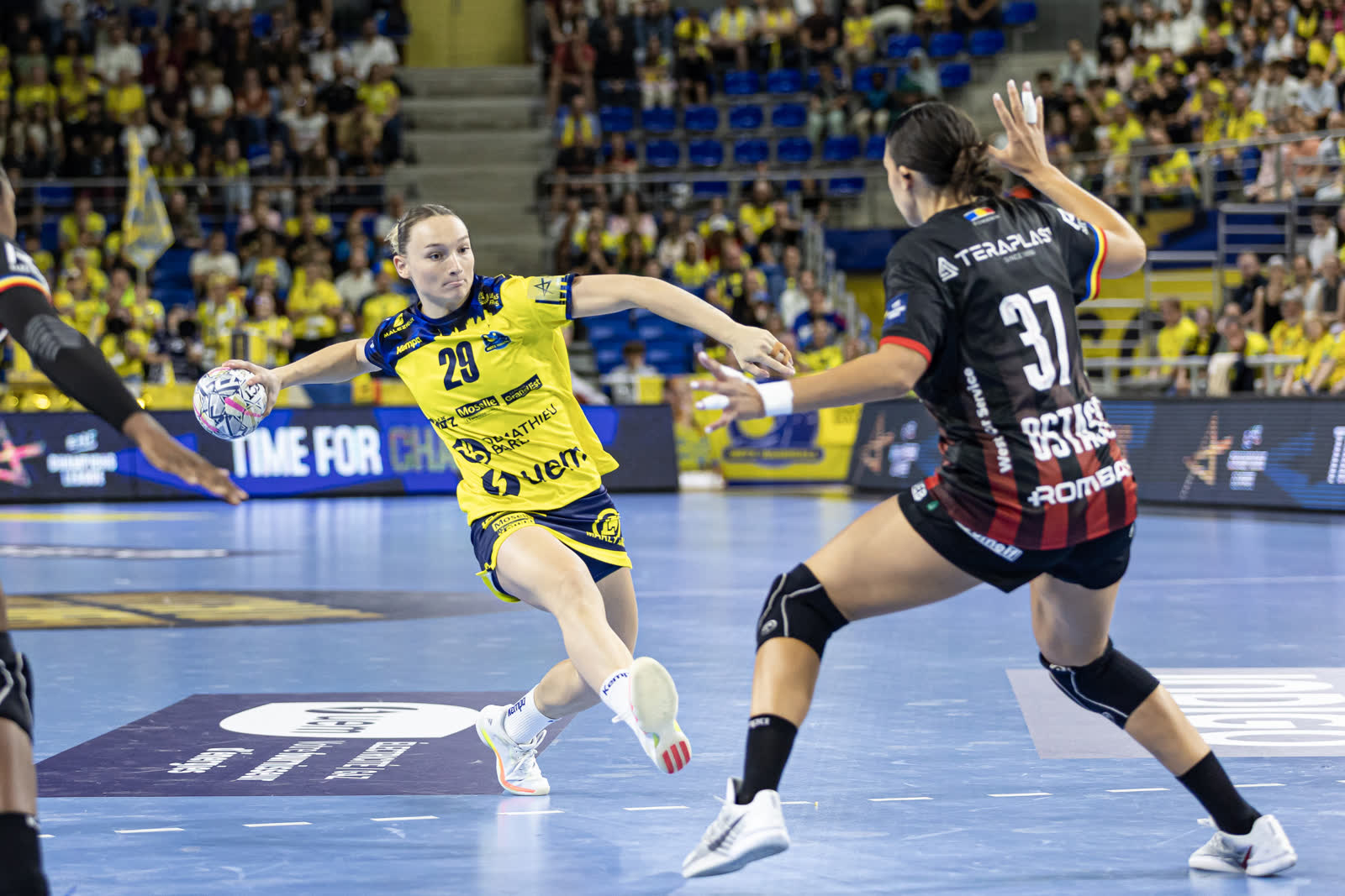 Metz 40-26 Gloria Bistrița