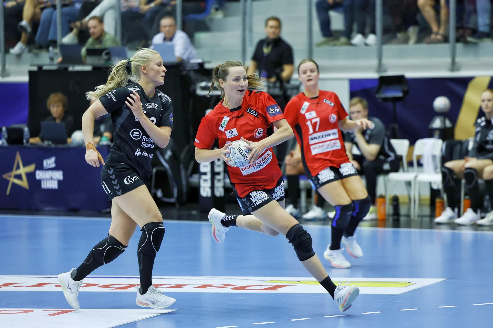 Team Esbjerg 28-25 Sola