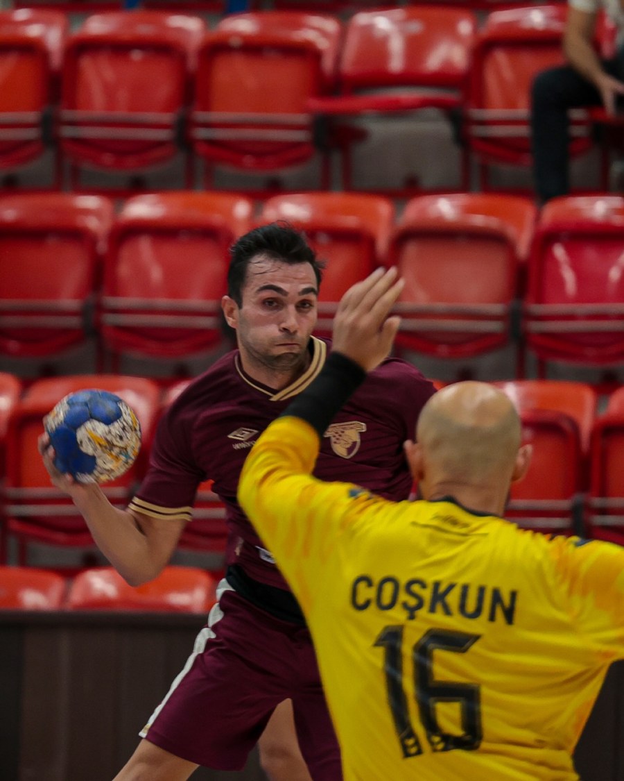 Göztepe Diyet Kapıma Gelsin - Spor Toto maçından bir pozisyon