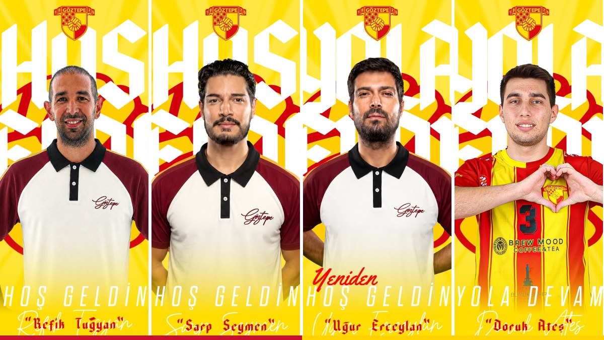 Uçan Adamlar transfer ve devam anlaşmaları