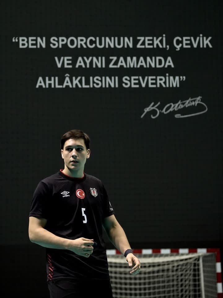Beşiktaş'ta gol sevinci