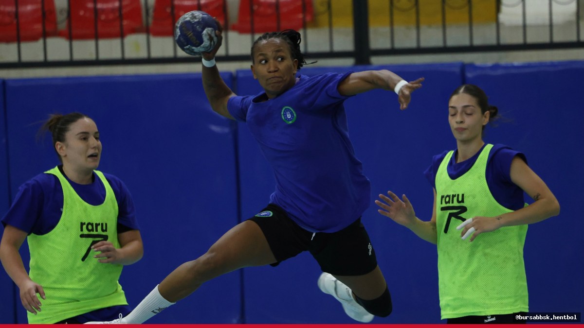 Bursa Büyükşehir Belediyespor Hentbol 2026-2027 hazırlıkları