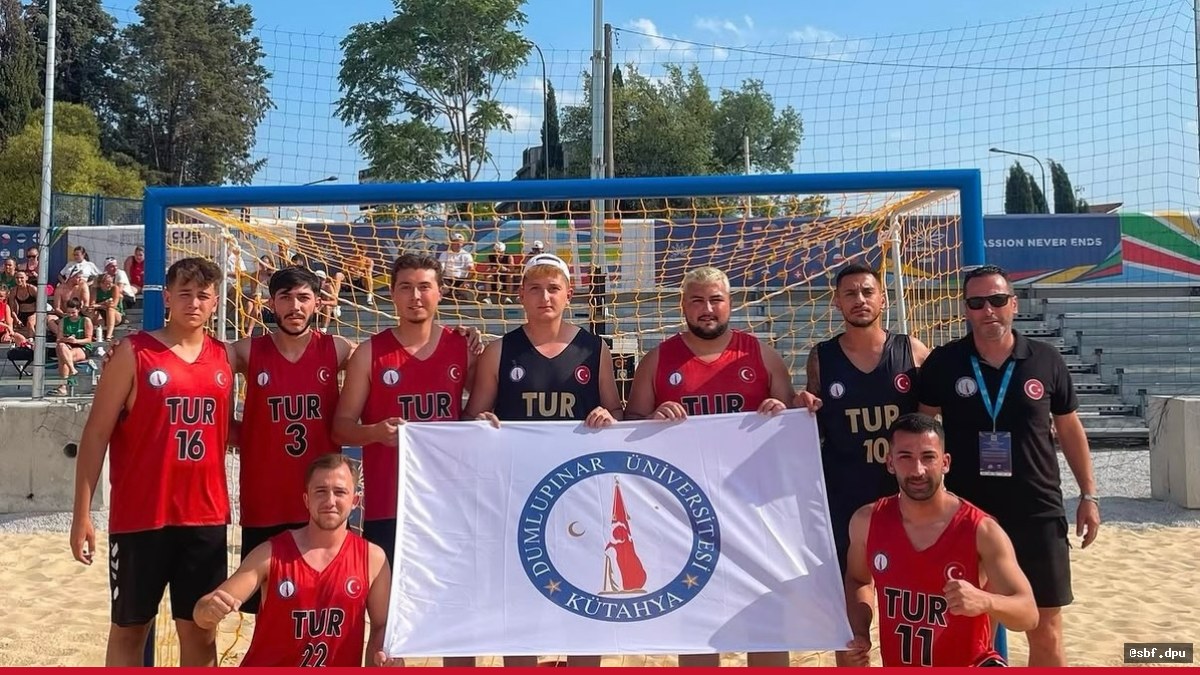 DPÜ Spor Bilimleri Fakültesi 2026-2027 hazırlıkları