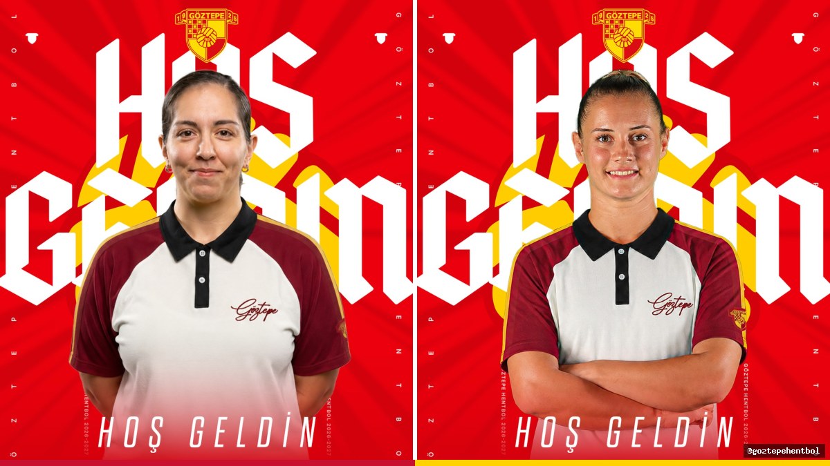 Göztepe Hentbol 2026-2027 hazırlıkları