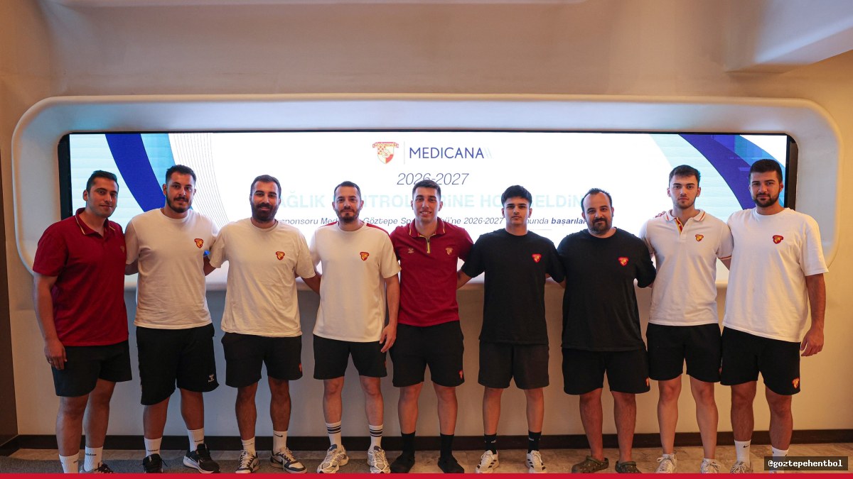 Göztepe Hentbol
