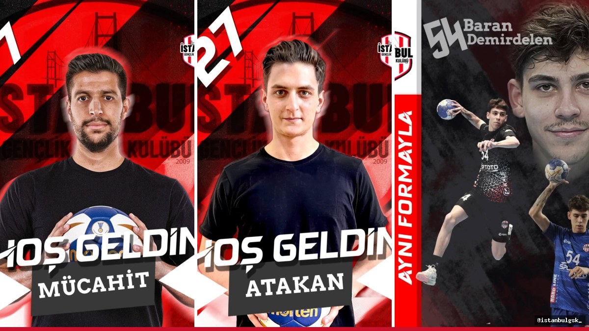İstanbul Gençlik Spor Kulübü 2026-2027 hazırlıkları