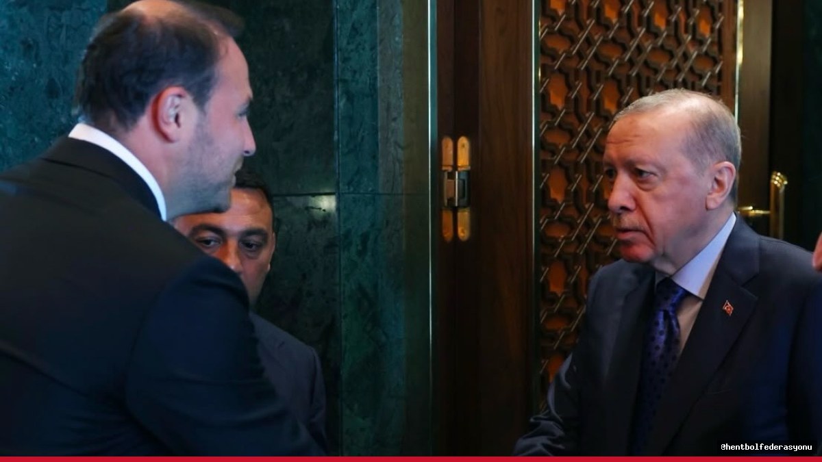 Türkiye Hentbol Federasyonu 2026-2027 hazırlıkları