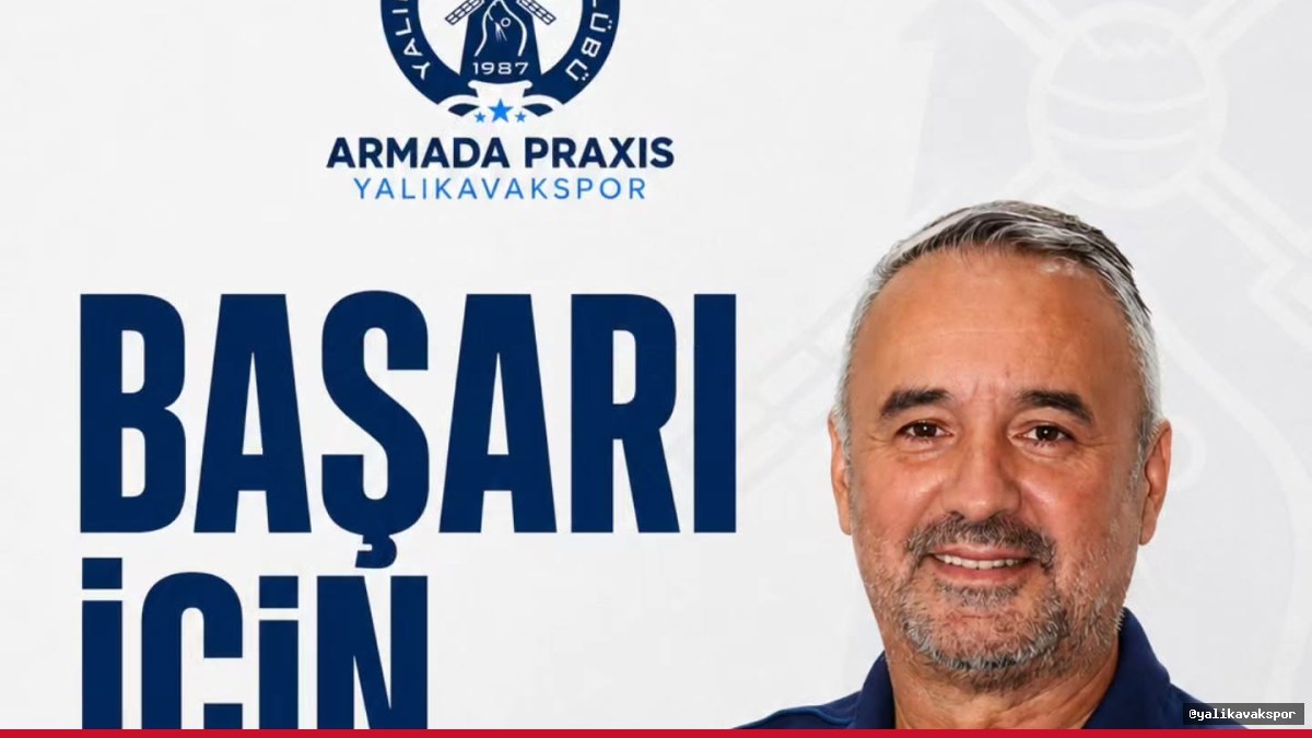 Yalıkavakspor'da İstikrar Kararı: Kıvanç Özcan'la Yollar 2026-2027'ye Uzadı