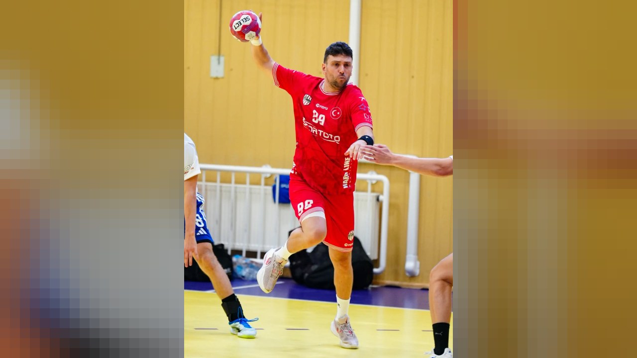İstanbul Gençlik Vilnius'ta 34-31 kaybetti, toplam skorda 75-68 ile Avrupa Kupası 2. turuna yükseldi
