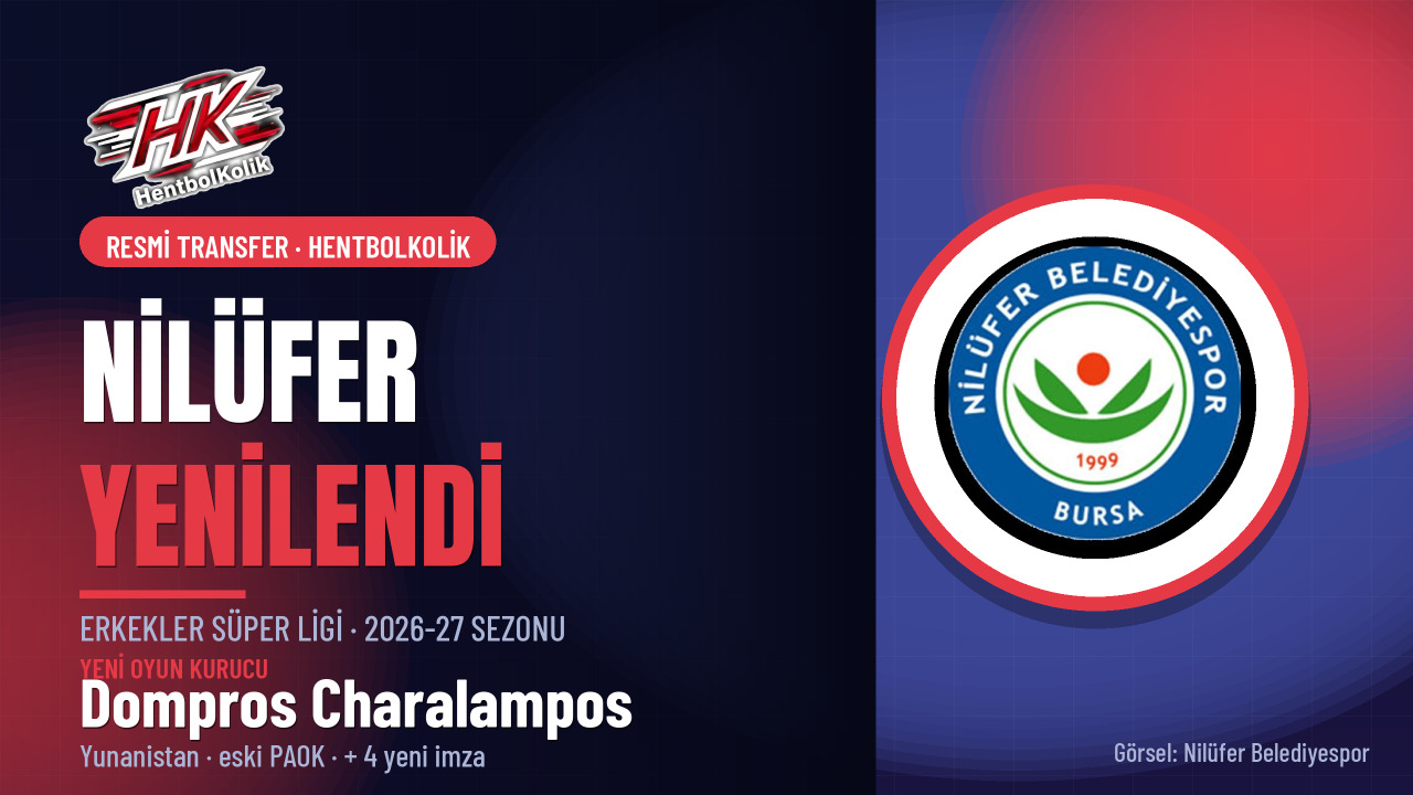 Görsel: Nilüfer Belediyespor