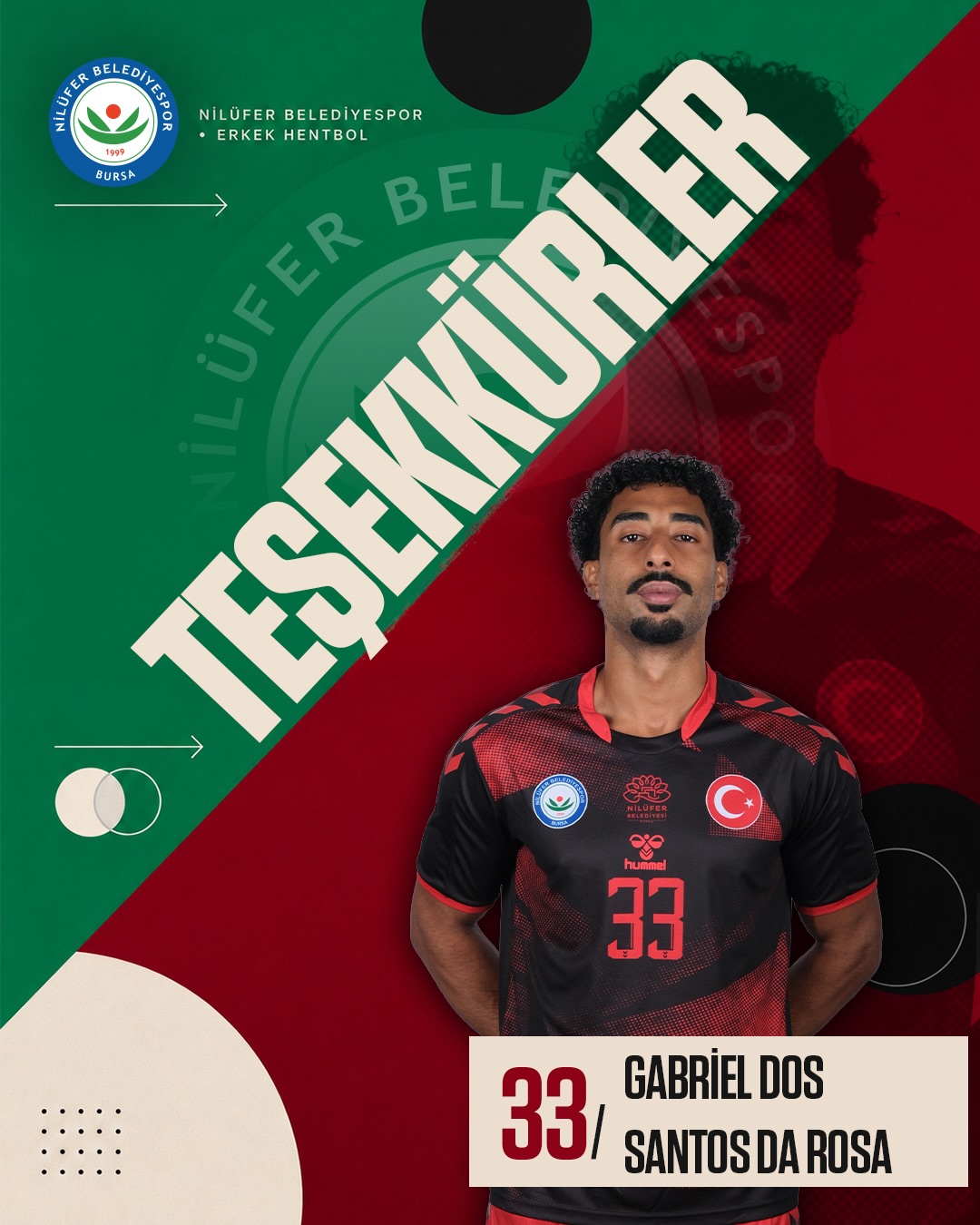 Gabriel Dos Santos Da Rosa