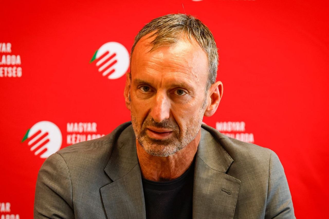 László Sótonyi Named New Head Coach of Hungary National Team
