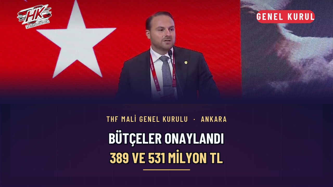 Genel kurulun onayladığı rakamlar: 2027 bütçesi 389, 2028 bütçesi 531 milyon lira, denetim raporunda öz kaynak uyarısı