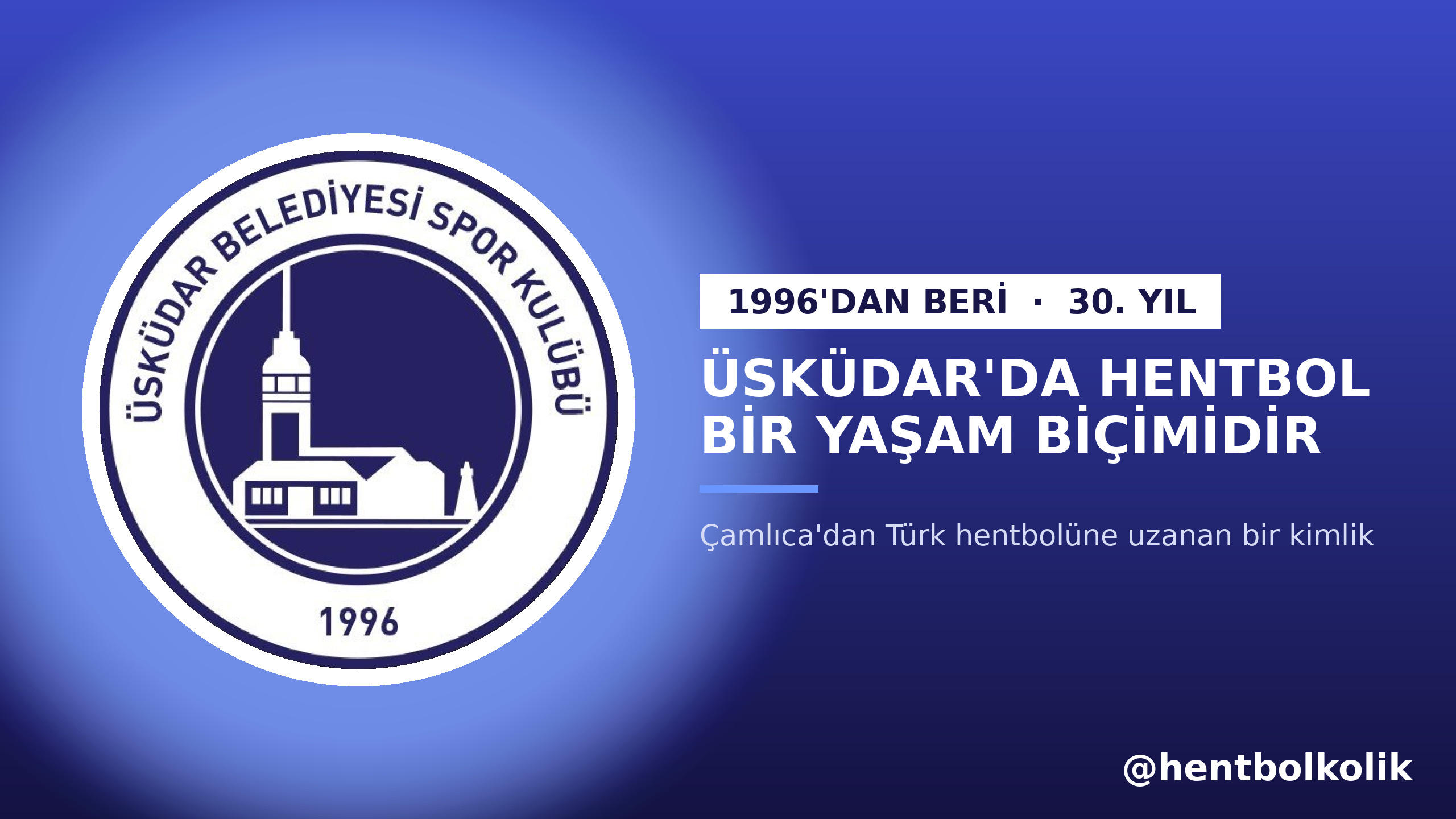 Üsküdar'da Hentbol Bir Yaşam Biçimi: 30 Yıllık Kulübün Yeniden Doğuşu